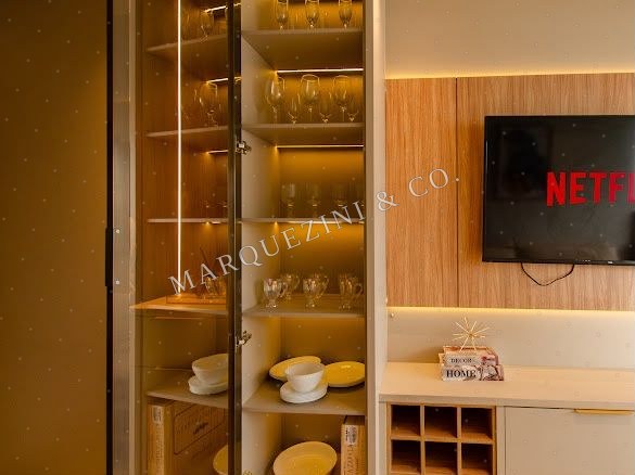 Apartamento Studio 1 dormitório com vaga