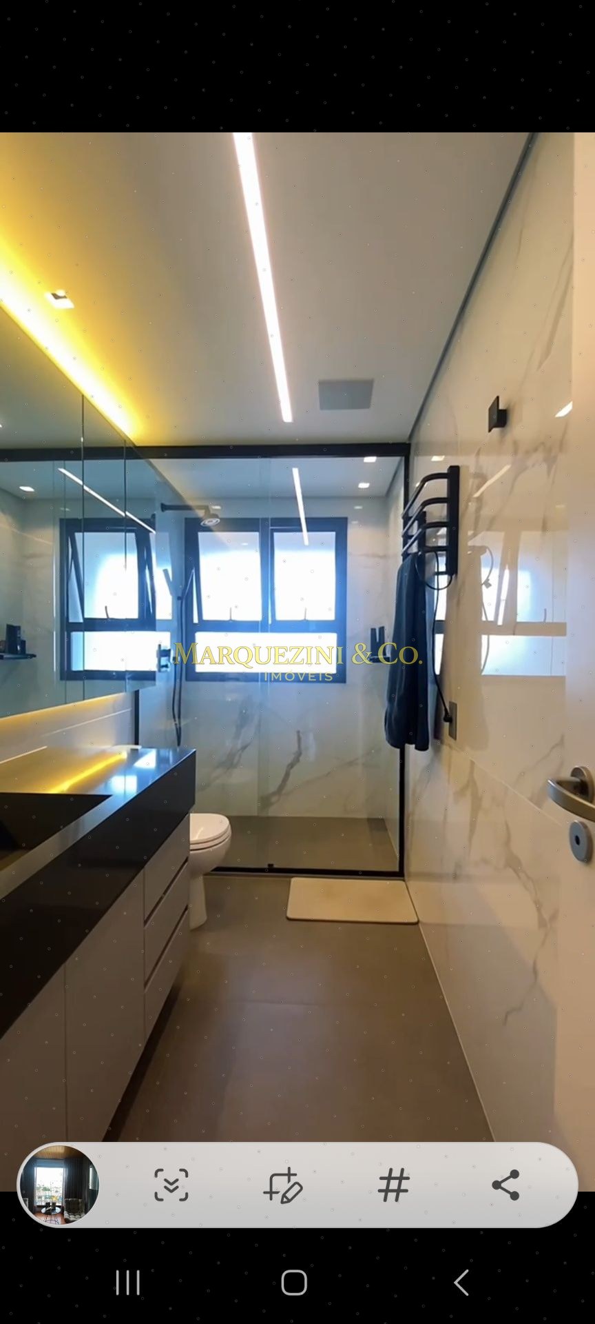 Apartamento duplex Alto Padrão