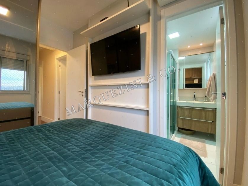 Apartamento 3 quartos com 1 vaga.
