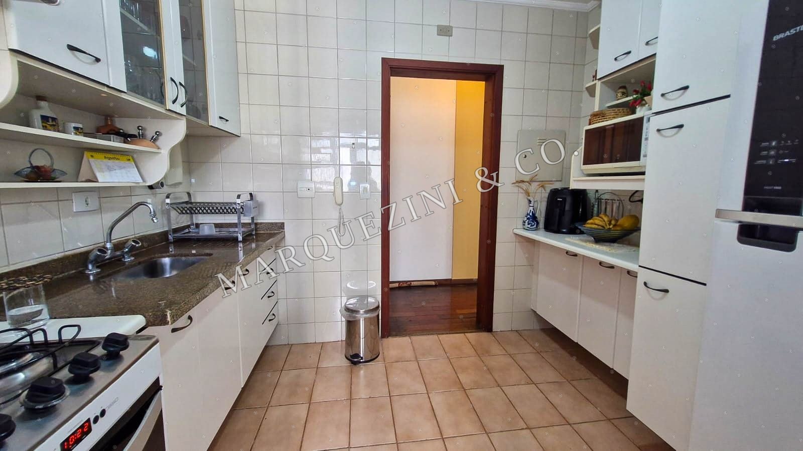 Apartamento 3 quartos e 2 vagas Jardim das Vertentes