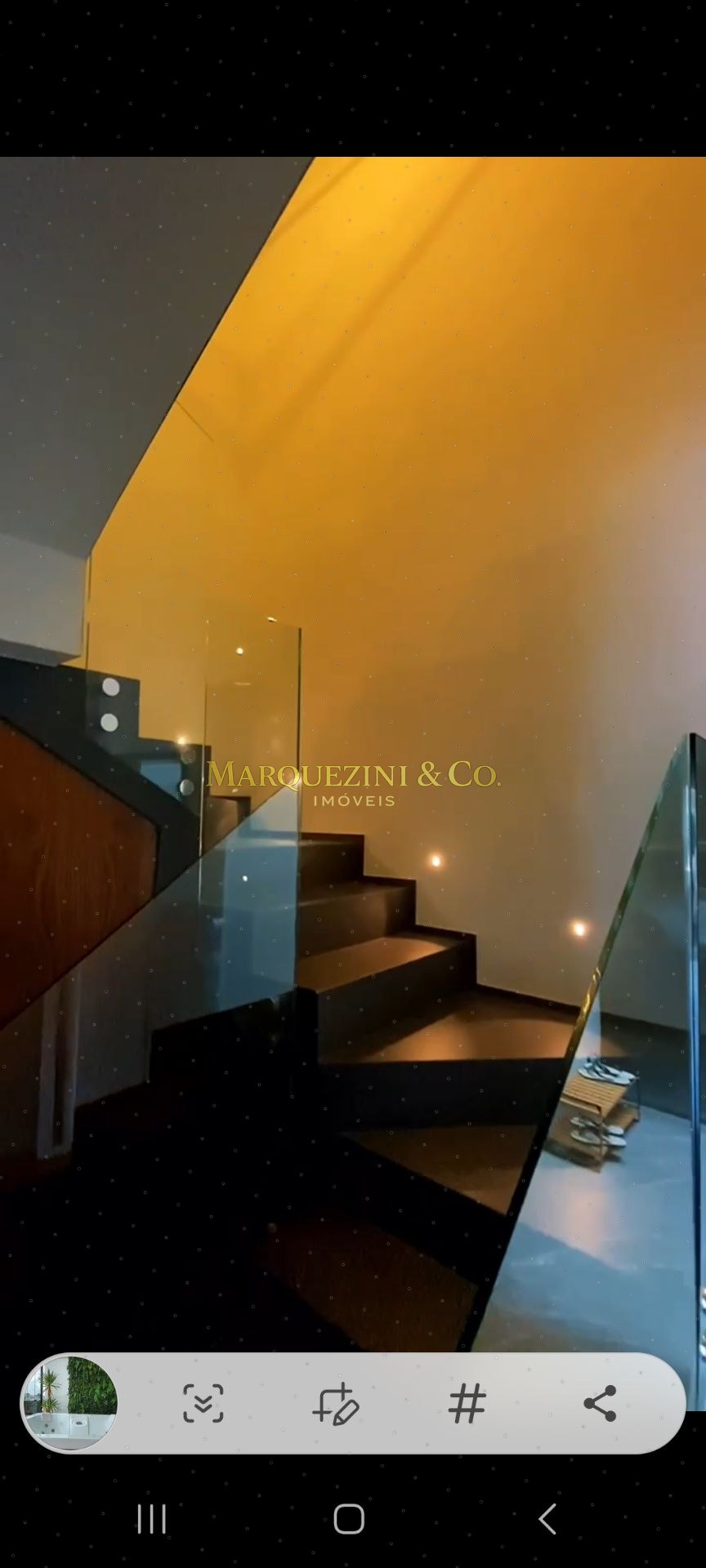 Apartamento duplex Alto Padrão