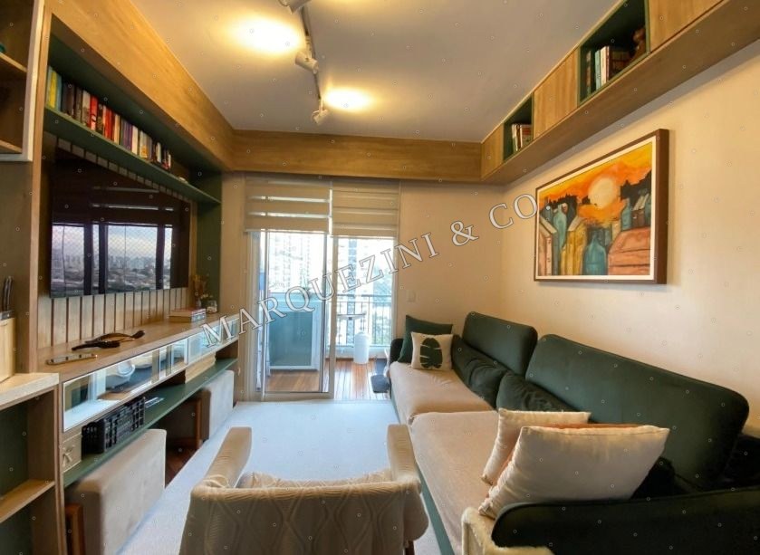 Apartamento 3 quartos com 1 vaga.