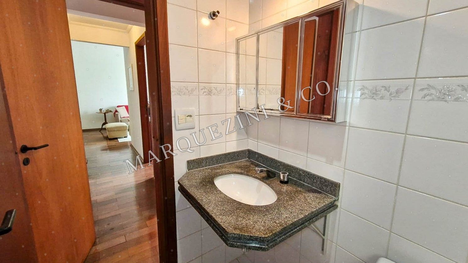 Apartamento 3 quartos e 2 vagas Jardim das Vertentes