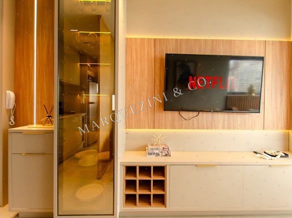 Apartamento Studio 1 dormitório com vaga