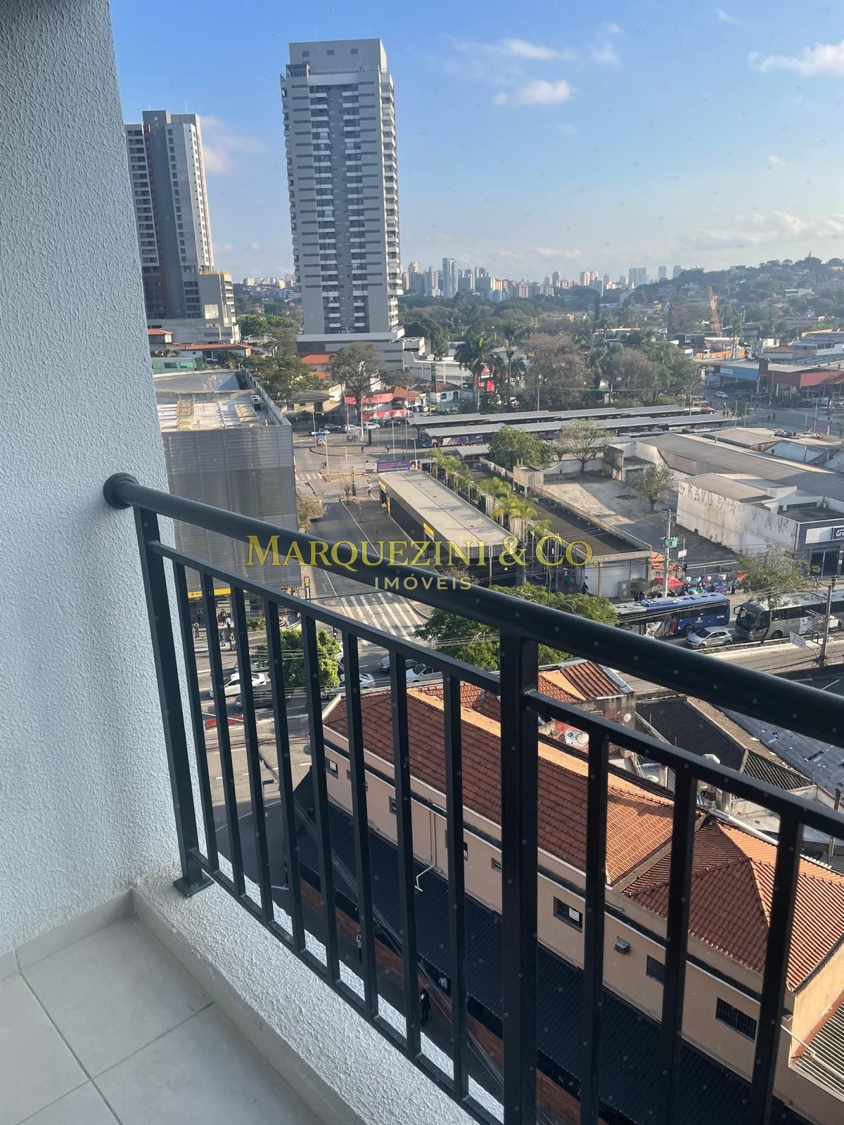 Apartamento de 1 dormitório com vaga de garagem próximo da Estação Butantã