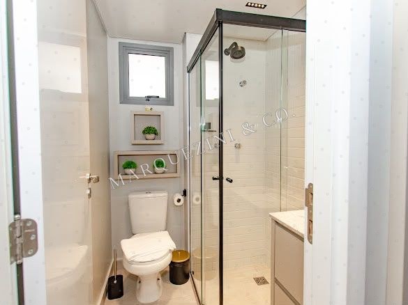 Apartamento Studio 1 dormitório com vaga
