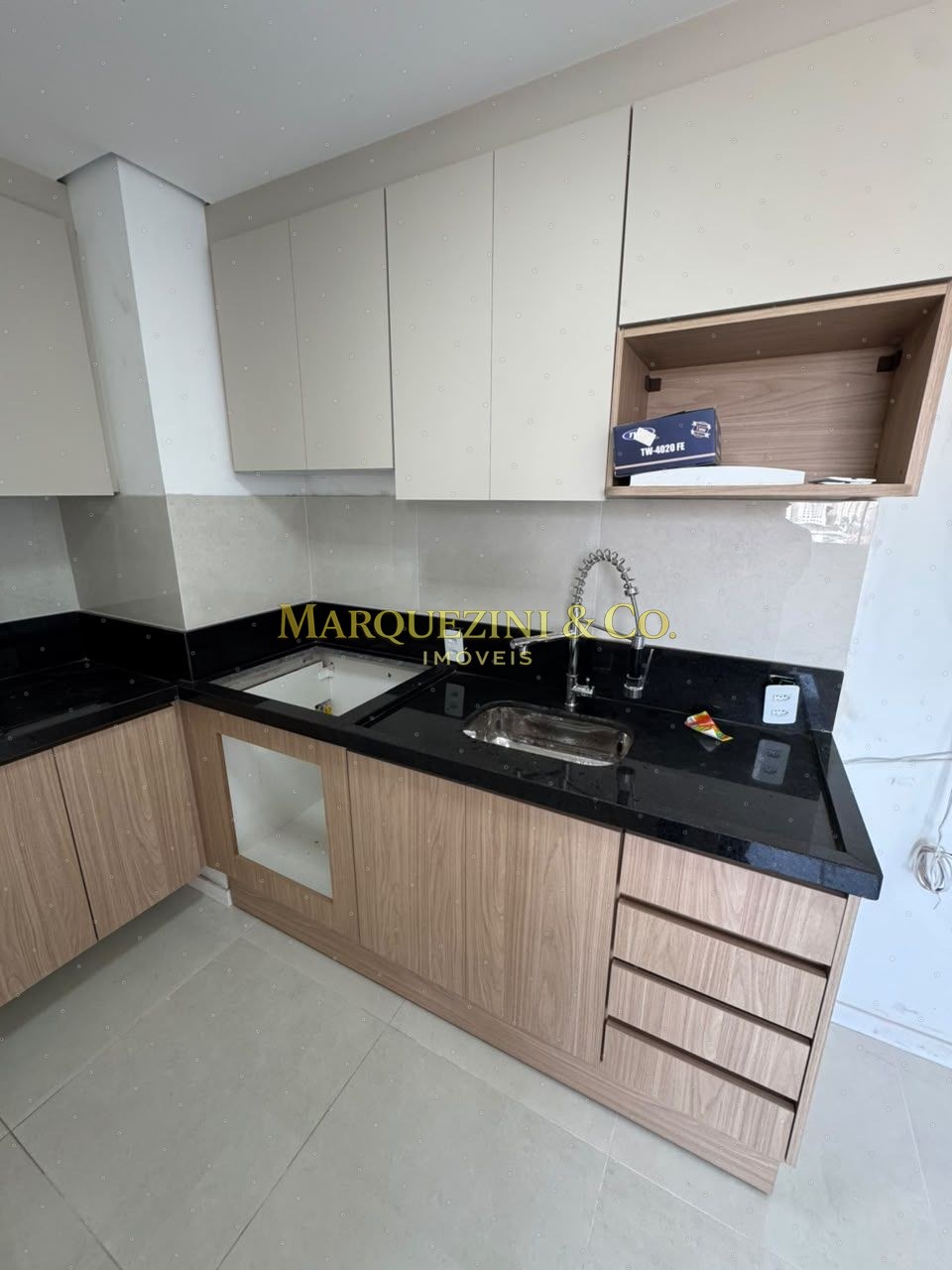 Apartamento NOVO , 1 dormitório no ipiranga