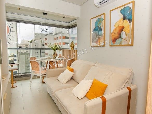 Apartamento Studio 1 dormitório com vaga