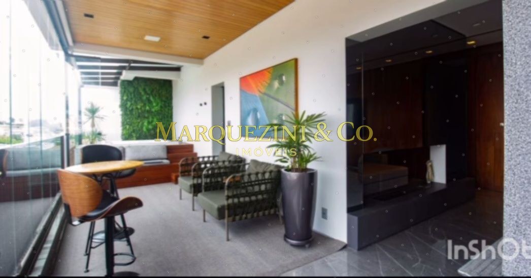 Apartamento duplex Alto Padrão