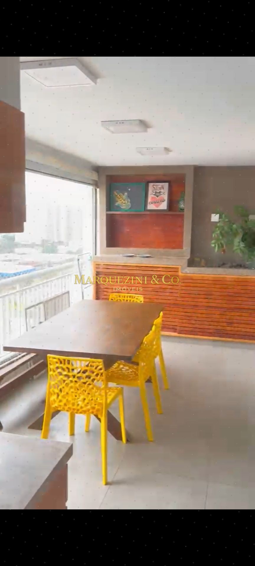 Apartamento vila leopoldina ( condomínio Tribeca)