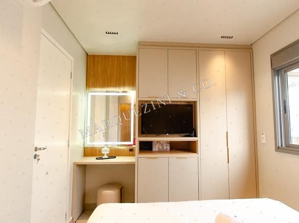 Apartamento Studio 1 dormitório com vaga