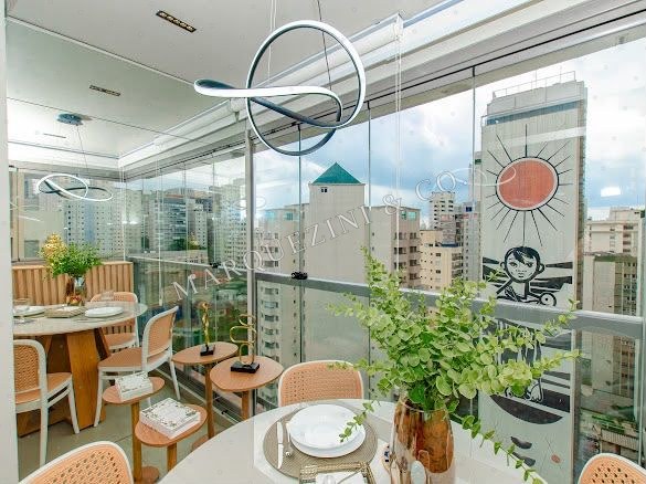 Apartamento Studio 1 dormitório com vaga