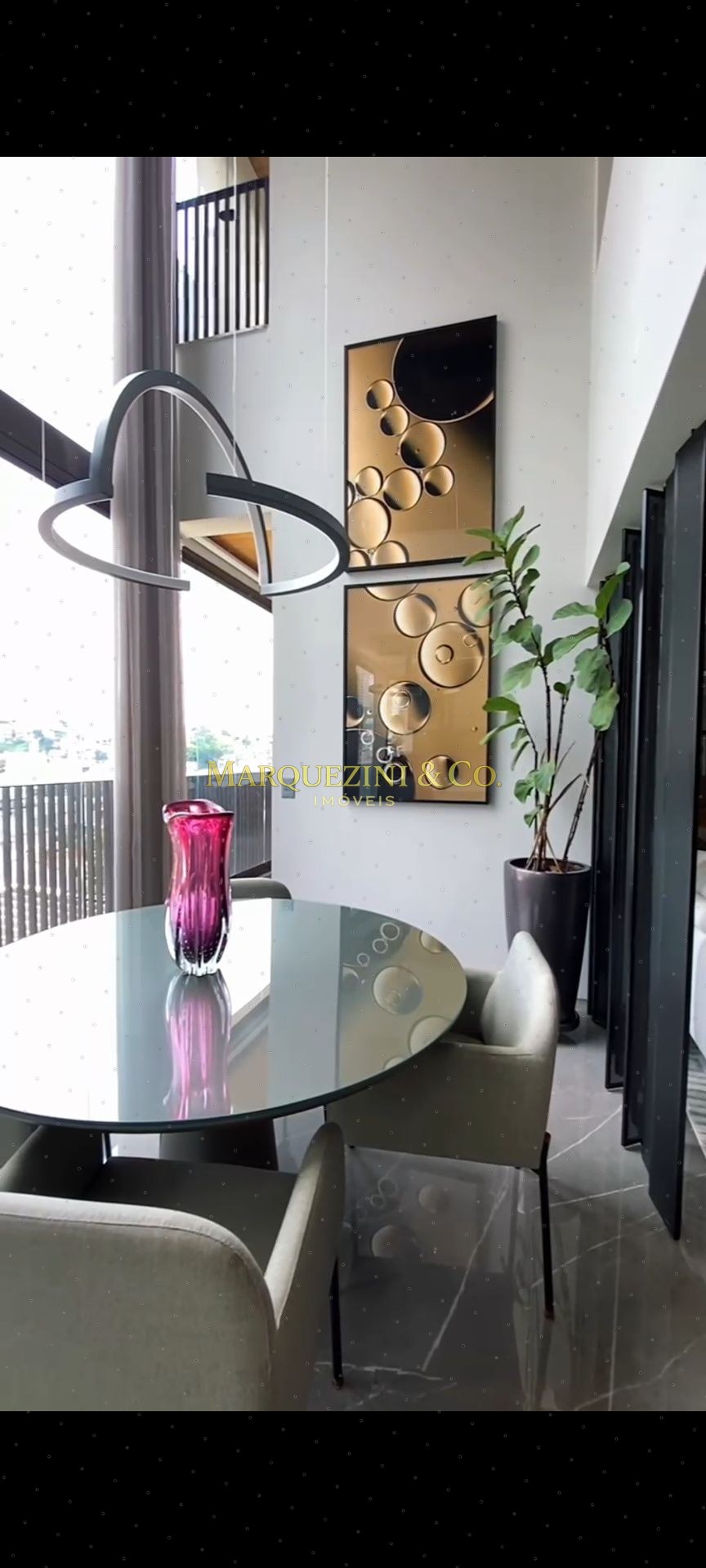 Apartamento duplex Alto Padrão