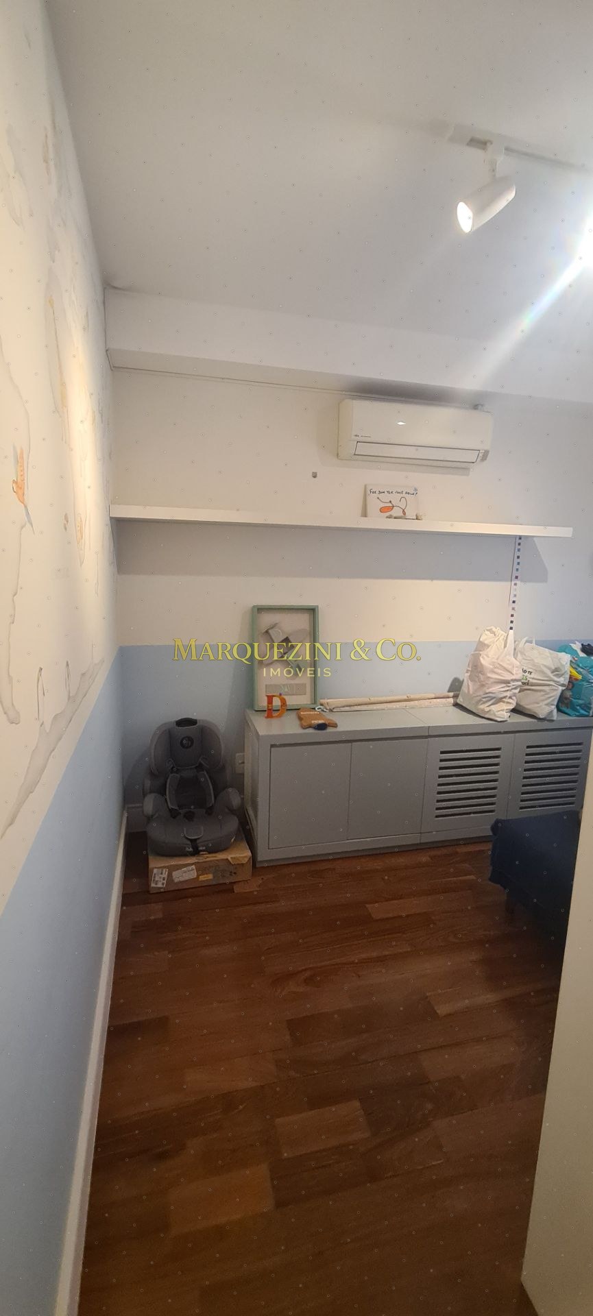 Apartamento locação condomínio clube